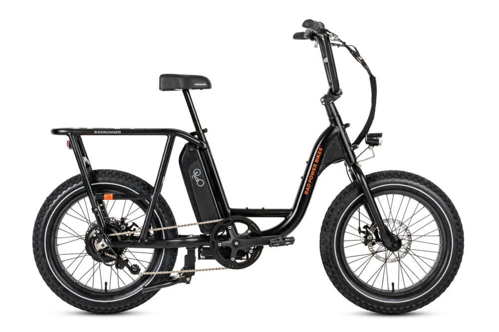 RadRunner 2 Electric Utility Bike - Image 3